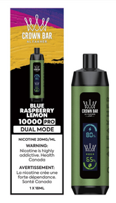 AL FAKHER CROWN BAR 10K